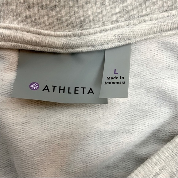 Athleta Criss Cross Sweatshirt - Picture 16 of 16